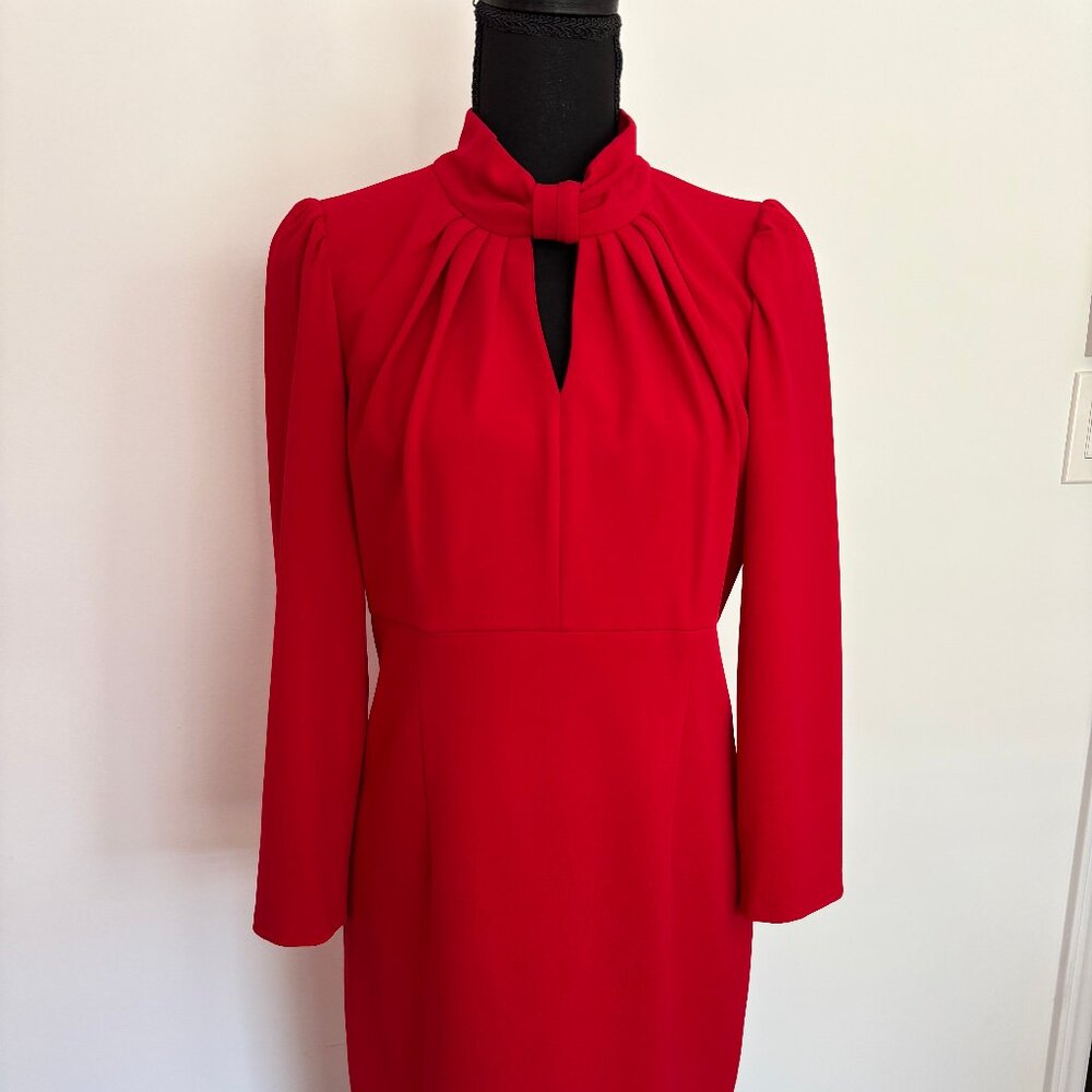 Calvin Klein Red Gress